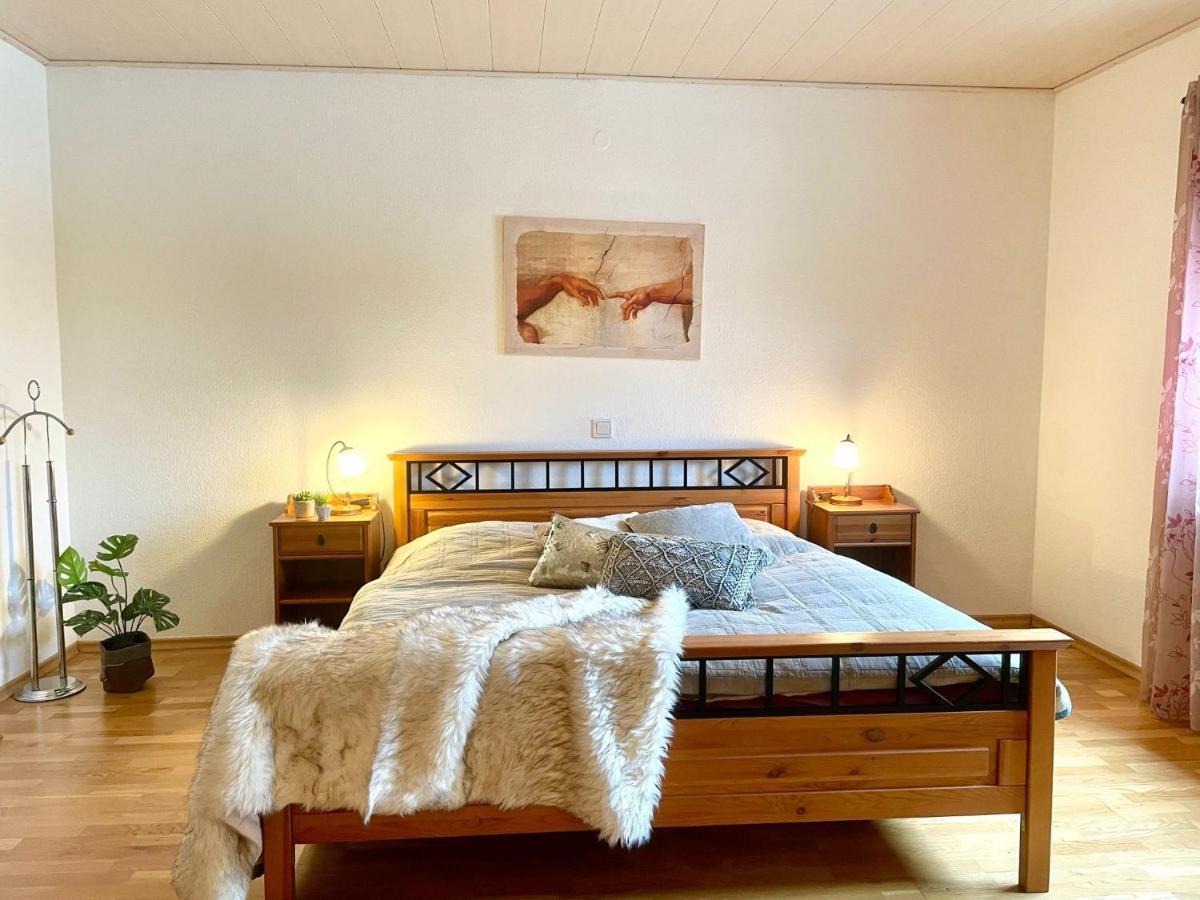 Ferienwohnung Am Kreuzberg Schleiden Εξωτερικό φωτογραφία