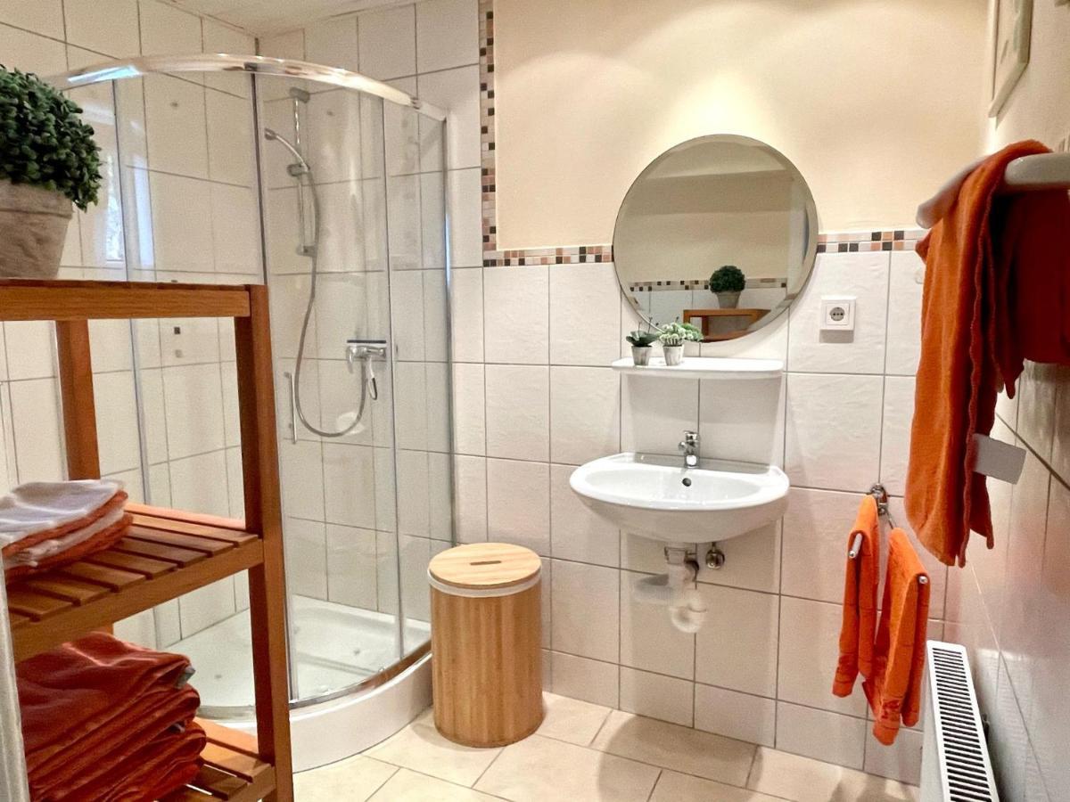 Ferienwohnung Am Kreuzberg Schleiden Εξωτερικό φωτογραφία