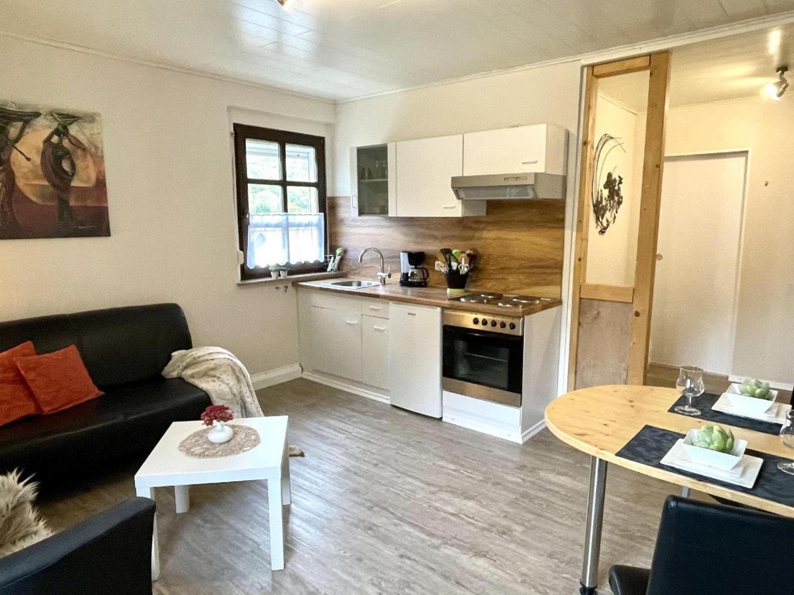 Ferienwohnung Am Kreuzberg Schleiden Εξωτερικό φωτογραφία