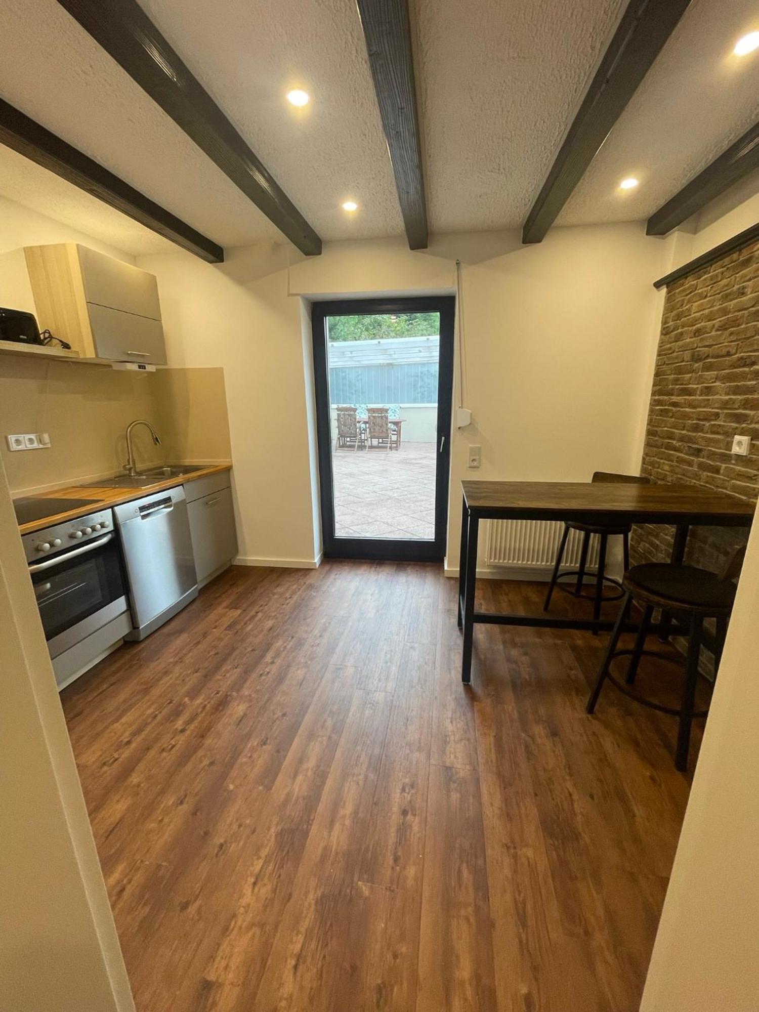 Ferienwohnung Am Kreuzberg Schleiden Εξωτερικό φωτογραφία