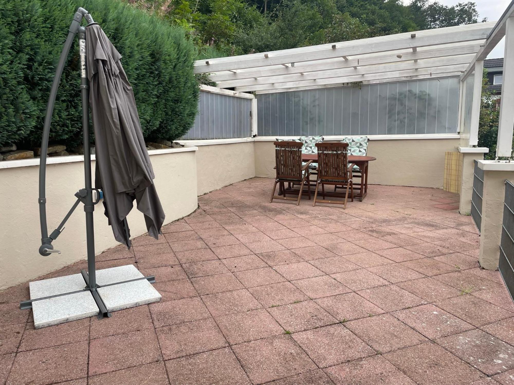 Ferienwohnung Am Kreuzberg Schleiden Εξωτερικό φωτογραφία