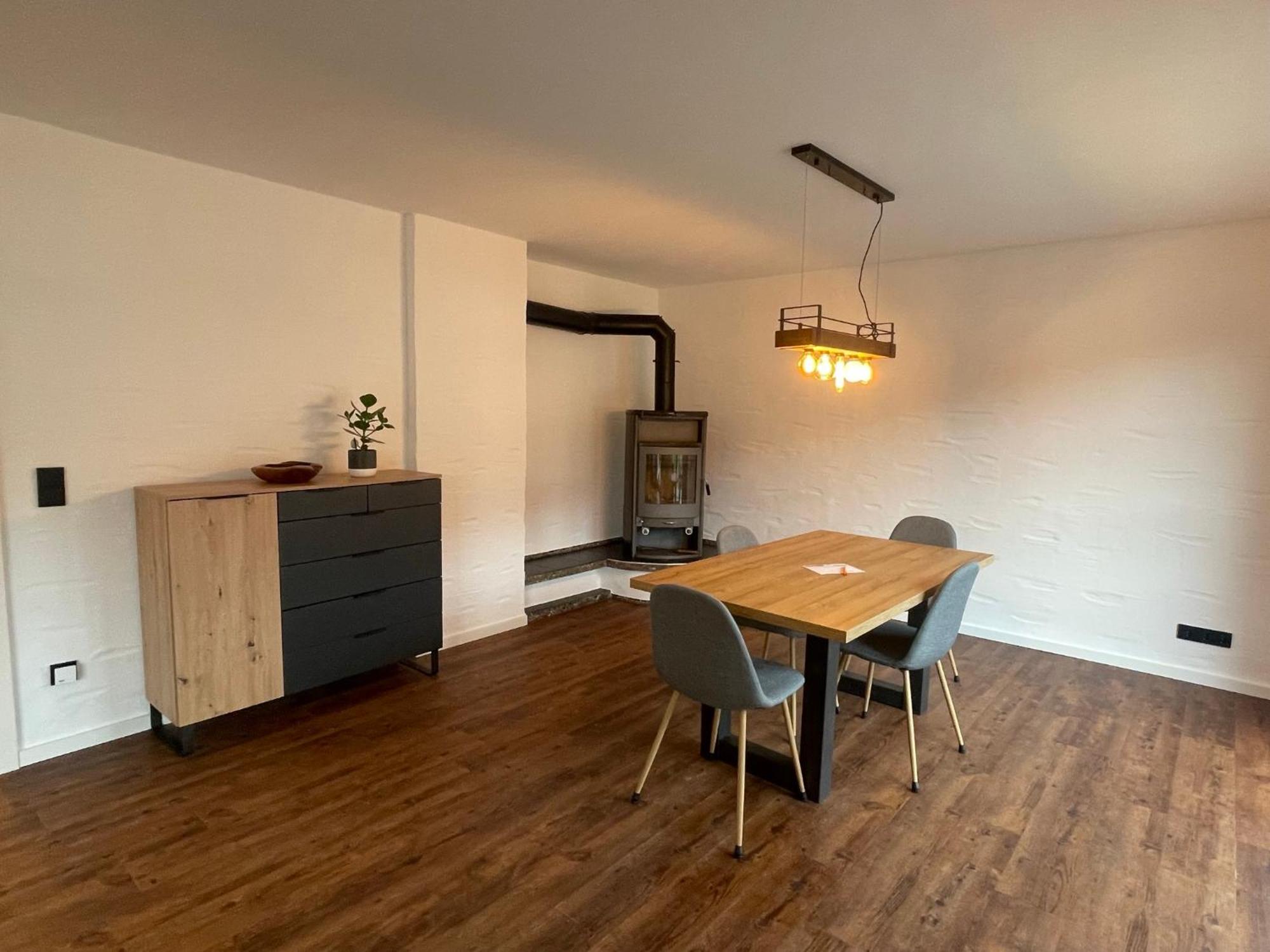 Ferienwohnung Am Kreuzberg Schleiden Εξωτερικό φωτογραφία